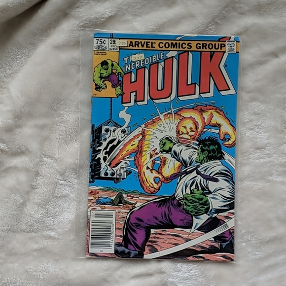 Hulk Comic Book Lot - 280s - Picture 5 of 8